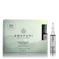 Paul Mitchell Awapuhi Wild Ginger Keratriplex Treatment 10 x