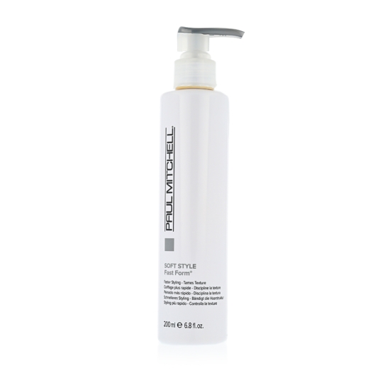 Paul Mitchell Soft Style Fast Form™