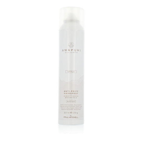 Paul Mitchell Awapuhi Wild Ginger Style Anti-Frizz Hairspray 30