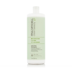 Paul Mitchell Clean Beauty Anti-Frizz Shampoo 1000 ml