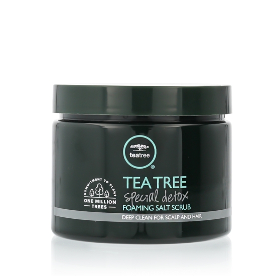 Paul Mitchell Tea Tree Special Detox Foaming Salt Scrub