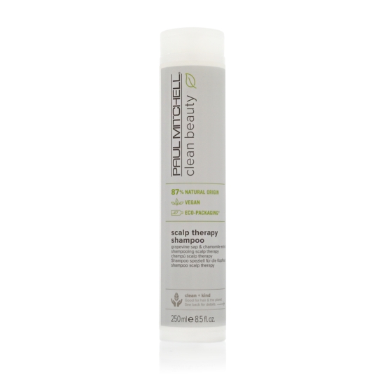 Paul Mitchell Clean Beauty Scalp Therapy Shampoo 250 ml