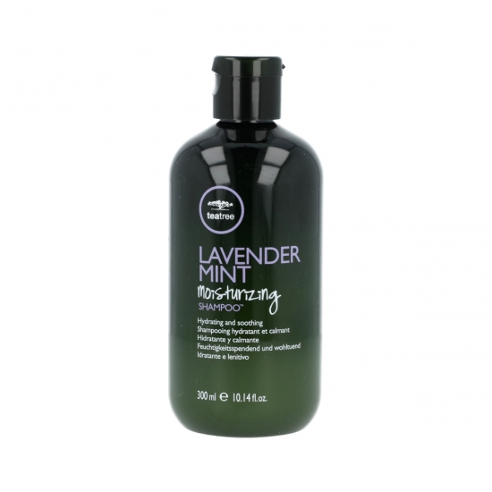 Paul Mitchell Lavender Mint Moisturizing Shampoo