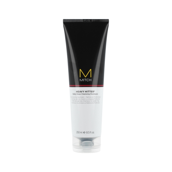 Paul Mitchell Mitch Heavy Hitter Daily Deep Cleansing Shampoo