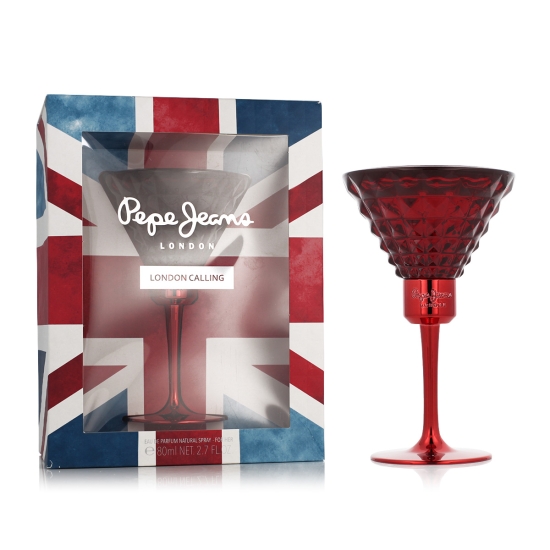 Pepe Jeans London London Calling for Her EDT