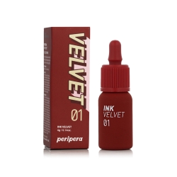 Peripera Ink Velvet Liquid Lipstick (01 Good Brick)