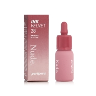 Peripera Ink Velvet Liquid Lipstick (28 Mauveful Nude)