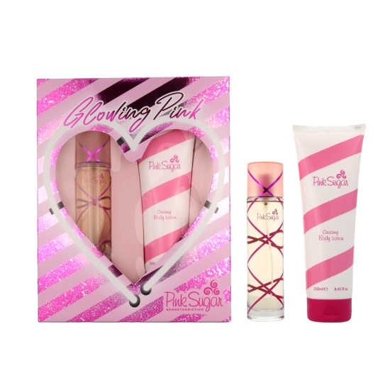 Pink Sugar Pink Sugar EDT 100 ml + BL 250 ml