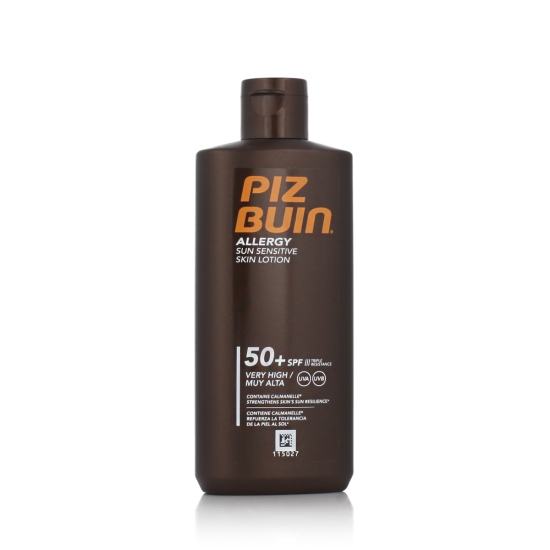 PizBuin Allergy Sun Sensitive Lotion SPF 50+