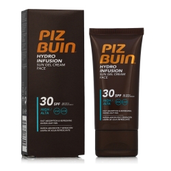 Piz Buin Hydro Infusion Sun Gel Cream Face SPF 30