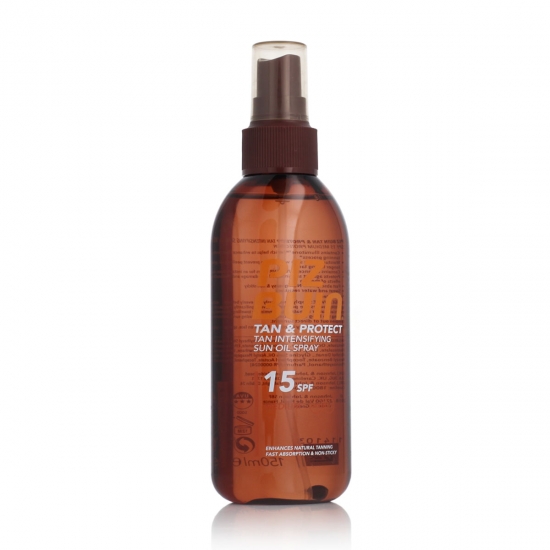 Piz Buin Tan & Protect Tan Intensifying Sun Oil Spray SPF