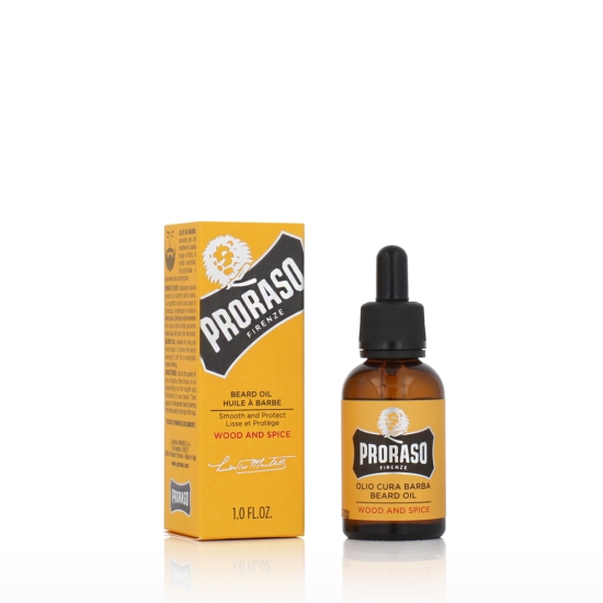 Proraso Wood and Spice Beard Oil