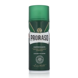 Proraso Refreshing Shaving Foam with Eucalypt Oil and Menthol
