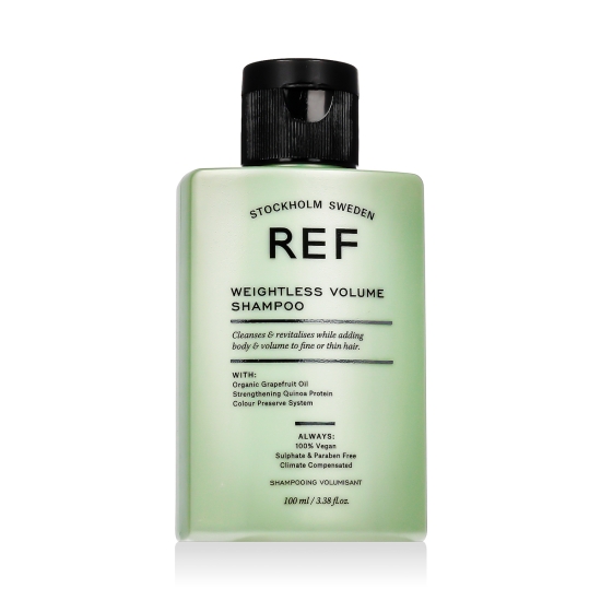 REF Weightless Volume Shampoo 100 ml