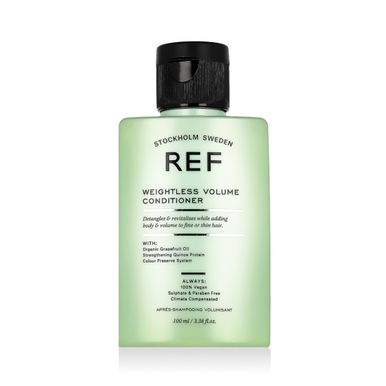 REF Weightless Volume Conditioner 100 ml