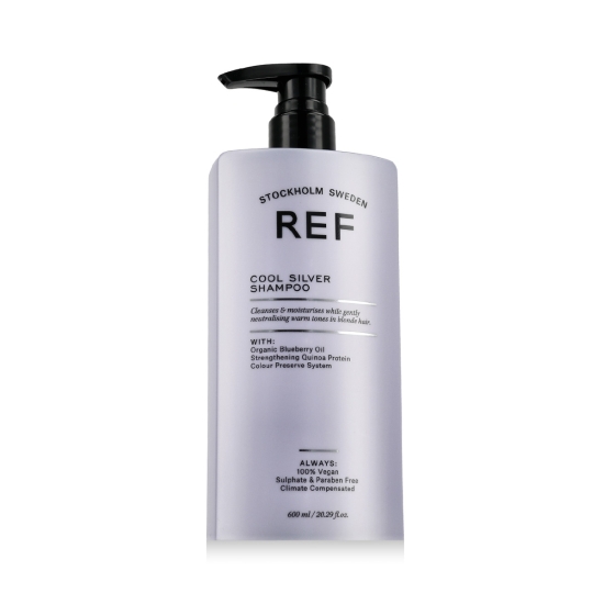 REF Cool Silver Shampoo