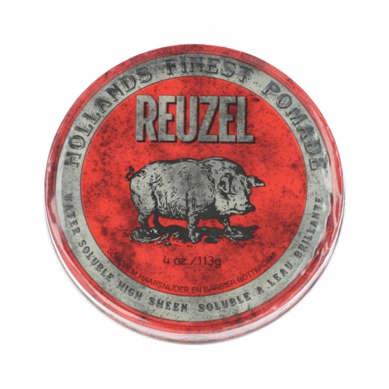 REUZEL Styling Red Pomade Water Soluble