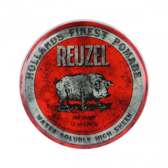 REUZEL Styling Red Pomade Water Soluble