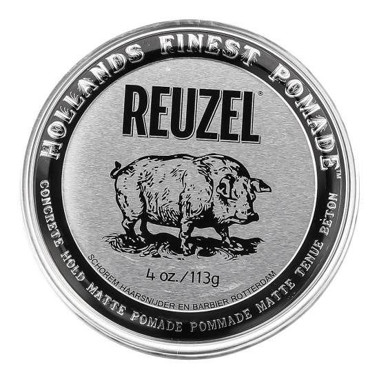 REUZEL Concrete Hold Matte Pomade