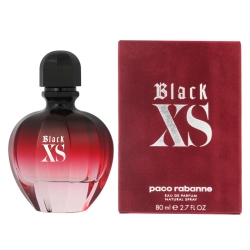 Paco Rabanne Black XS for Her Eau De Parfum 80 ml (woman)