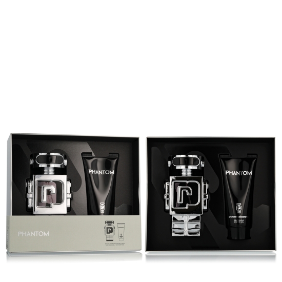 Rabanne Phantom EDT 100 ml + SG 100 ml