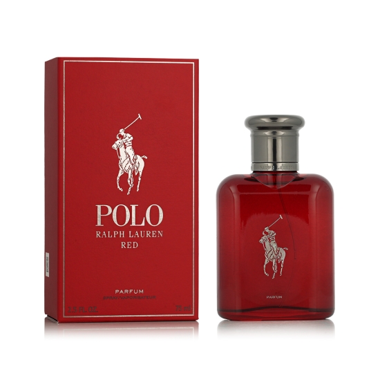 Ralph Lauren Polo Red Parfum