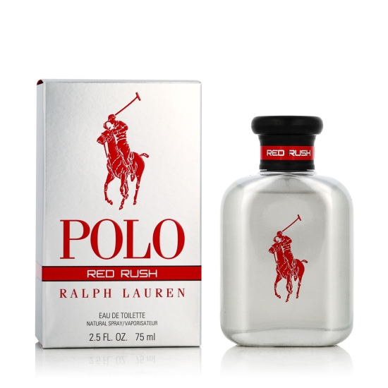 Ralph Lauren Polo Red Rush EDT