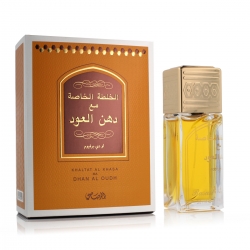 Rasasi Khaltat Al Khasa Ma Dhan Al Oudh Eau De Parfum 50 ml (unisex)