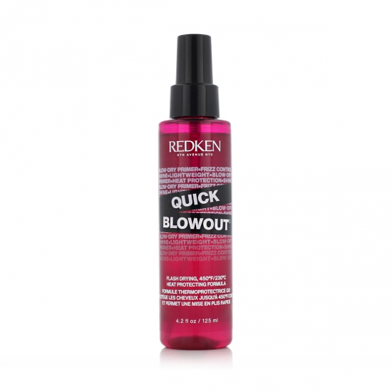 Redken Quick Blowout Heat Protection Spray