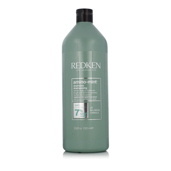 Redken Amino Mint Shampoo 1000 ml