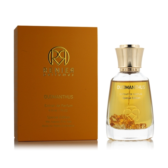 Renier Perfumes Oudmanthus Extrait de parfum 50 ml (unisex)