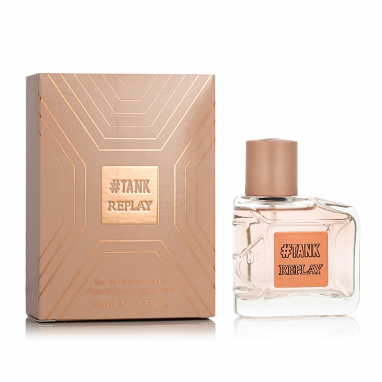 Replay #Tank for Her EDT