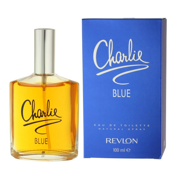 Revlon Charlie Blue EDT
