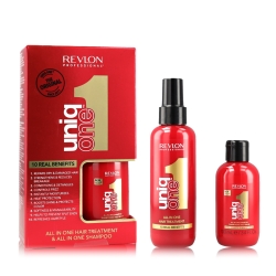 Revlon Uniq One All in One Hair Treatment & Shampoo