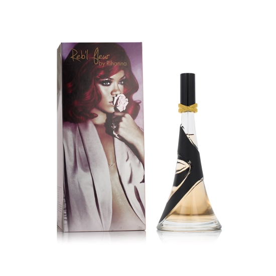 Rihanna Reb'l Fleur EDP damaged box