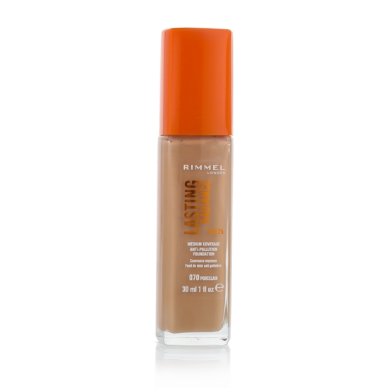 Rimmel London Lasting Radiance Foundation SPF25 (070 Porcelain)