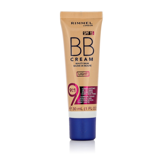 Rimmel London BB Cream 9in1 SPF15 (Light)