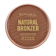 Rimmel London Natural Bronzer (002 Sunbronze)