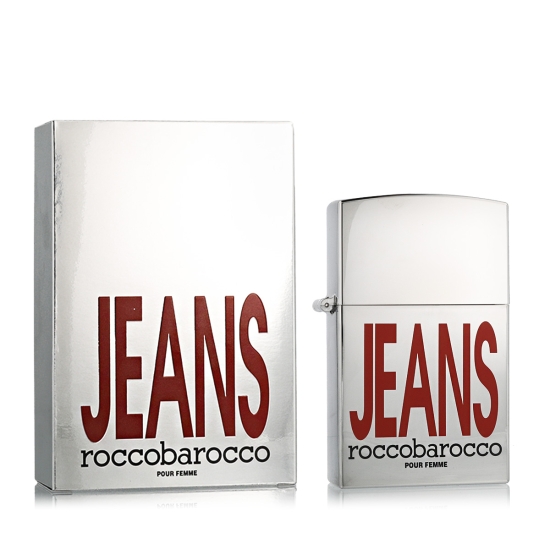 Roccobarocco Jeans Pour Femme Eau De Parfum (woman)