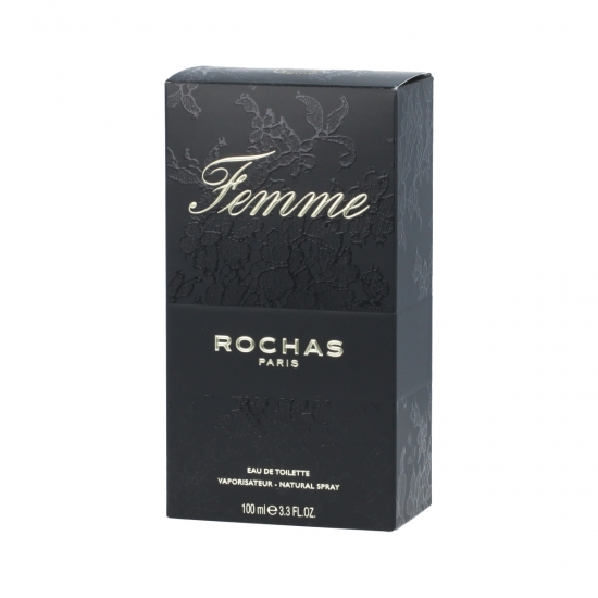 Rochas Femme EDT 100 ml