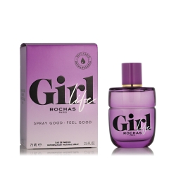 Rochas Girl Life Eau De Parfum 75 ml (woman)