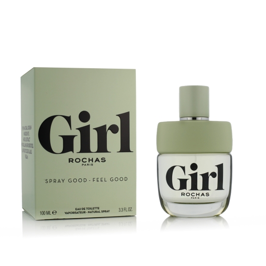 Rochas Girl EDT