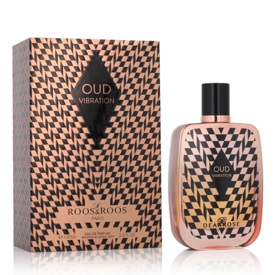 Roos & Roos Oud Vibration EDP