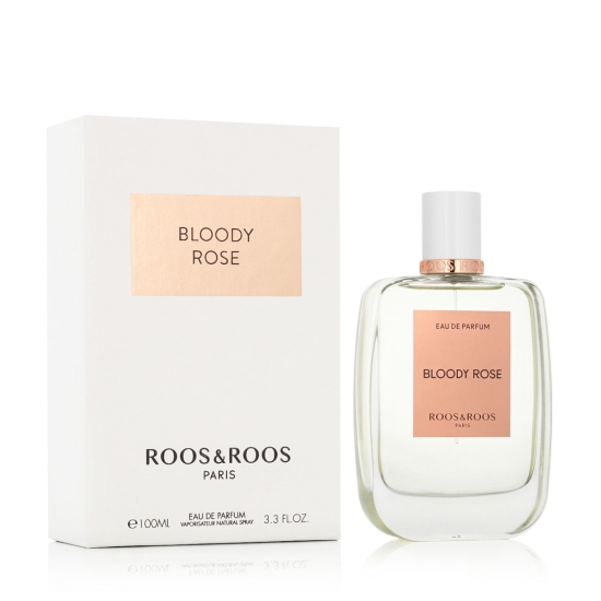 Roos & Roos Bloody Rose EDP