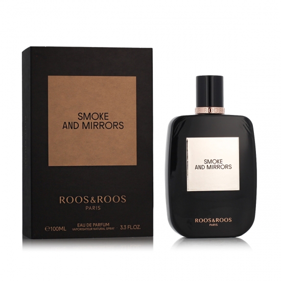 Roos & Roos Smoke and Mirrors EDP