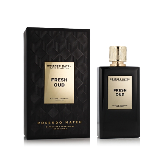 Rosendo Mateu Olfactive Expressions Fresh Oud Parfum