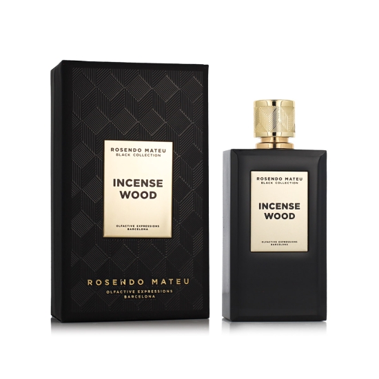 Rosendo Mateu Olfactive Expressions Incense Wood Parfum