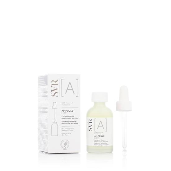 SVR [A] Ampoule Lift Smoothing Concentrate 30 ml