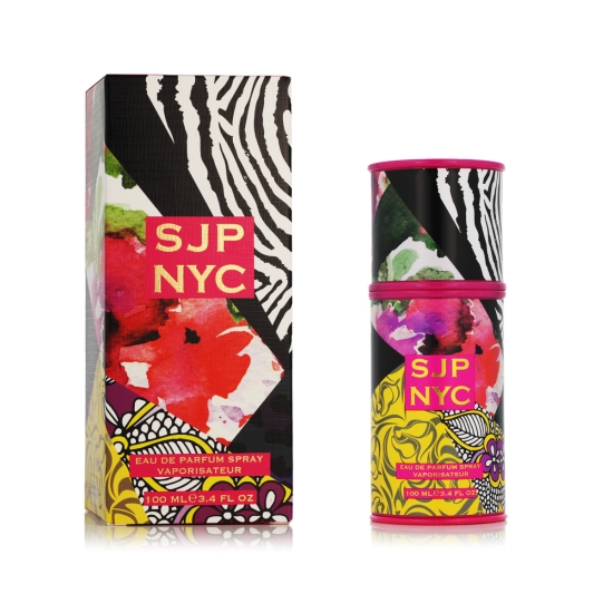 Sarah Jessica Parker SJP NYC EDP