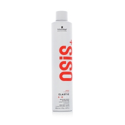 Schwarzkopf Professional OSIS+ Elastic Hold Fixation Hairspray